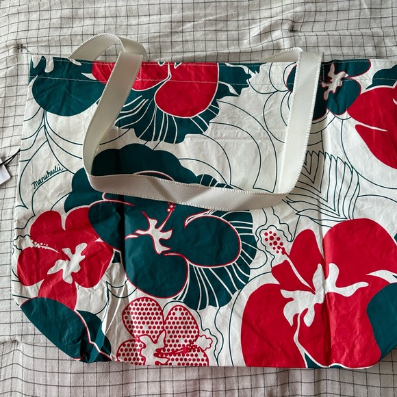 Manuhealii Aloha Collection Tote Bag - Picture 3 of 3